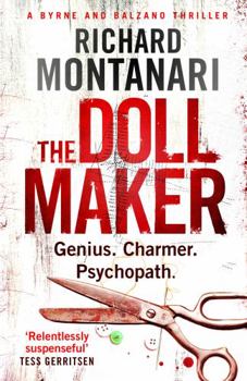 The Doll Maker - Book #8 of the Jessica Balzano & Kevin Byrne
