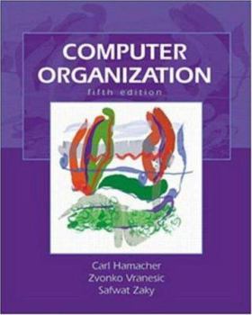 Hardcover Computer Organization Book