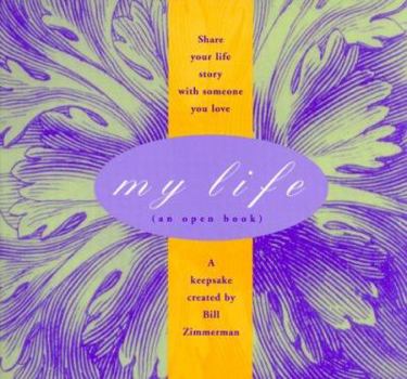 Paperback My Life: An Open Book