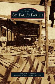 Hardcover St. Paul's Parish Book