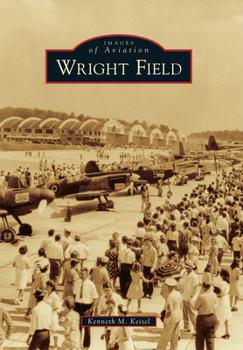 Paperback Wright Field Book