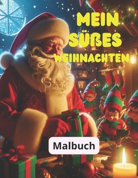 Paperback Mein süßes Weihnachten [German] Book