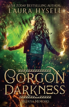 Paperback Gorgon Darkness Book