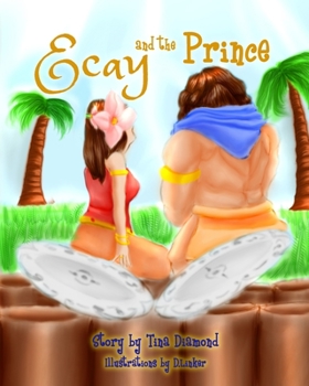 Paperback Ecay And The Prince Book