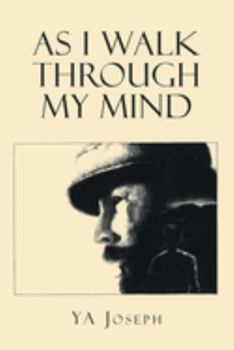 Paperback As I Walk Through My Mind Book