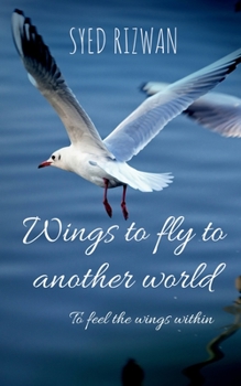 Paperback Wings to fly to another world Book