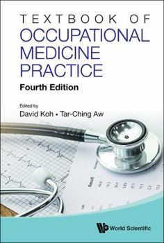 Hardcover Txtbk Occupat Med Pract (4th Ed) Book
