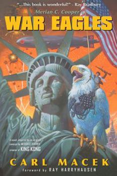 Paperback War Eagles Book