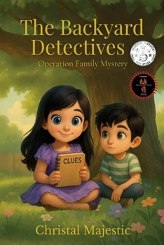 Paperback The Backyard Detectives: Operation Family Mystery Book
