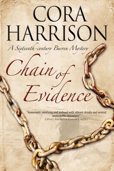Chain of Evidence - Book #9 of the Burren Mysteries