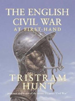 Hardcover The English Civil War: At First Hand Book