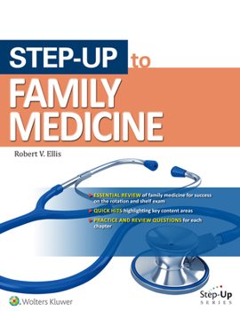 Paperback Step-Up to Family Medicine Book
