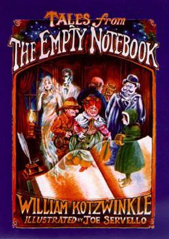 Paperback Tales from the Empty Notebook Book