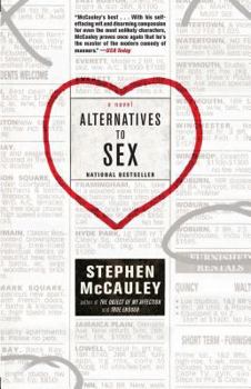 Paperback Alternatives to Sex Book