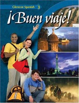 Hardcover Buen Viaje!: Level 3 Book