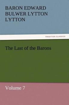 Paperback The Last of the Barons Book