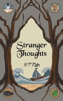 Paperback Stranger Thoughts Book
