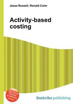 Paperback Activity-Based Costing Book