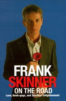 Paperback Frank Skinner on the Road Book