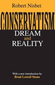 Paperback Conservatism: Dream and Reality Book