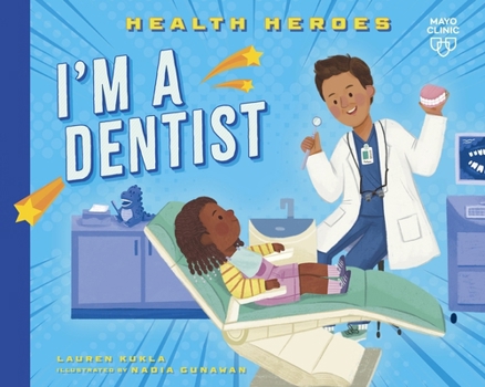 Paperback I'm a Dentist Book