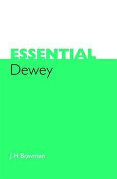 Paperback Essential Dewey Book