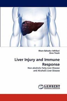 Paperback Liver Injury and Immune Response Book