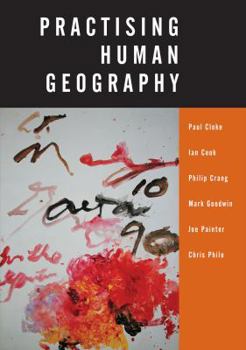 Paperback Practising Human Geography Book