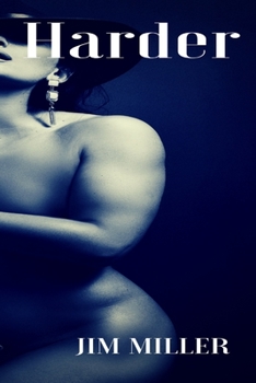 Paperback Harder: Dark Erotic Collection Book