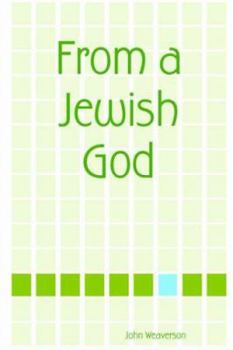 Paperback From a Jewish God Book