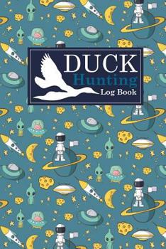 Duck Hunting Log Book