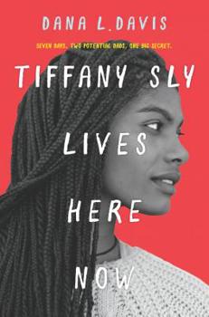 Hardcover Tiffany Sly Lives Here Now Book
