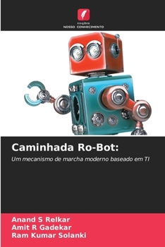 Paperback Caminhada Ro-Bot [Portuguese] Book