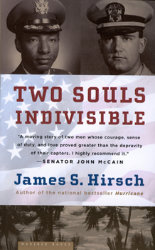 Paperback Two Souls Indivisible: The Friendship That Saved Two POWs in Vietnam Book