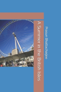 Paperback A Summer in the British Isles Book