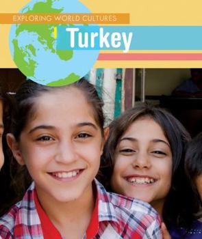 Library Binding Turkey Book