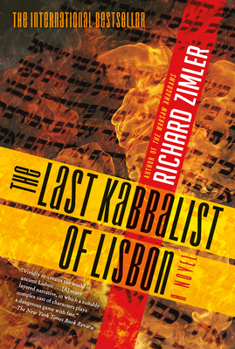 The Last Kabbalist of Lisbon (The Sephardic Cycle, #1) - Book #1 of the Sephardic Cycle