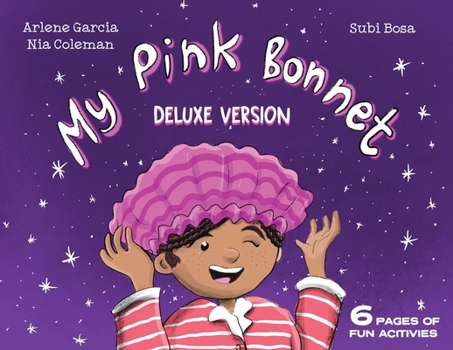 Paperback My Pink Bonnet - Deluxe Edition Book