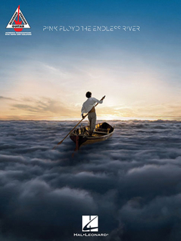 Paperback Pink Floyd - The Endless River (Guitar Recorded Versions) Book