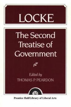 Second Treatise of Government