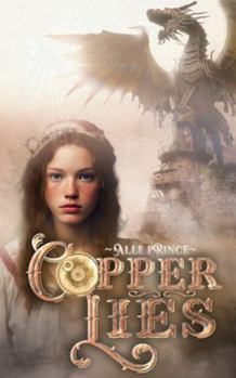 Paperback Copper Lies Book