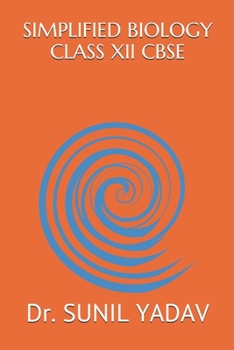 Paperback Simplified Biology Class XII Cbse Book