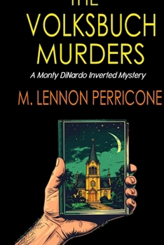 Paperback The Volksbuch Murders Book