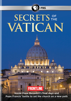 DVD Frontline: Secrets of the Vatican Book