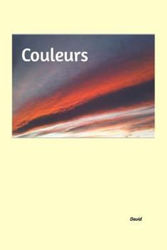 Paperback Poèmes en couleurs [French] Book
