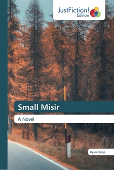 Paperback Small Misir Book