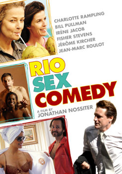 DVD Rio Sex Comedy Book