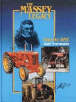 Hardcover The Massey Legacy: Volume 1 Book