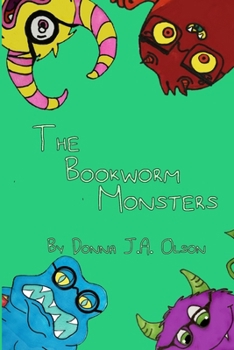 Paperback The Bookworm Monsters Book
