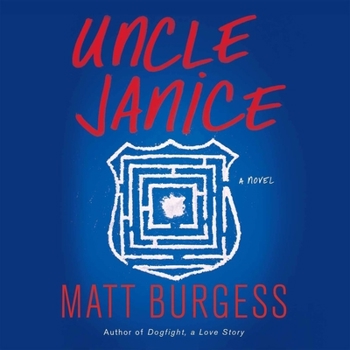 Audio CD Uncle Janice Book